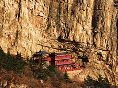 -北岳恒山