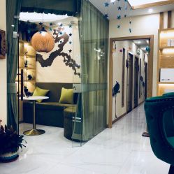 -芳朵美容养生SPA