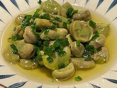 葱油蚕豆-恒记饭店(珠江路总店)