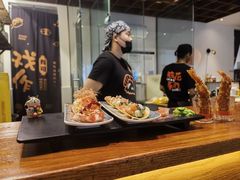 -戏作寿司(观音桥店)