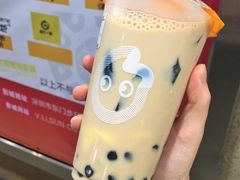 奶茶三兄弟-CoCo都可(八达商城店)