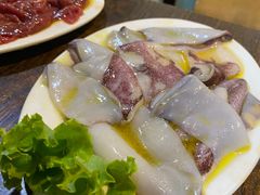 -韩风烤牛肉冷面店