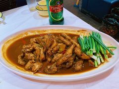 -渔民船说·北塘海鲜·天津菜·海肠捞饭(北塘古镇店)