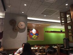大堂-掌柜的店·河南菜(新天地店)