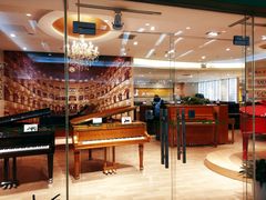 教室环境-柏斯音乐艺术中心·钢琴·吉他(世纪金源店)