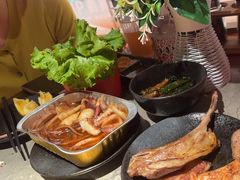 -谷牛日式烤肉(宝山U天地店)