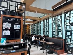 -星巴克(福州长乐机场分店)