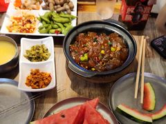 -叁宝烤肉• 西安烧烤 领跑品牌(中海城店)