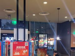 -汉堡王(金鹰天地广场店)