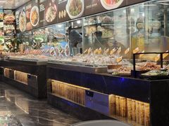 -大连湾旭日·家宴·海肠捞饭(马栏广场店)