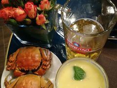 -上海虹桥宾馆味翠餐厅