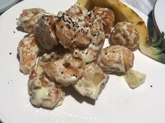 菠萝油条虾-玉玲珑(陆家嘴店)