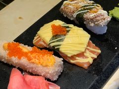 -昊·来了寿司(泡桐树店)