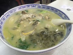 明呈黄鱼面馆-明呈黄鱼面馆(斜土路店)
