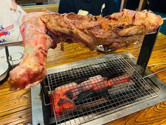 -柿子树炭烤羊腿(金台路店)