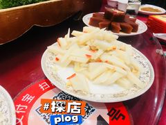 姜汁藕片-宗泉烤全羊·烤羊腿(解放东路店)