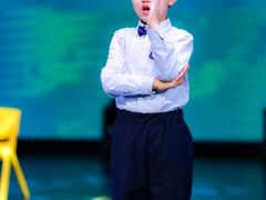 -蓝话筒·少儿成人演讲口才·主持朗诵·戏剧表演(大华第一坊店)