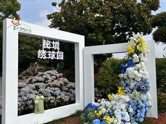 -上海鲜花港