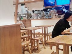 大堂-小满手工粉(上海月星环球港店)