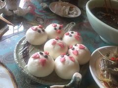 -蘑菇私房菜小馆(杨家坪西城天街店)
