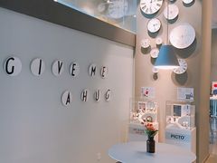用餐区-dotcom coffee古点咖啡(致真大厦店)