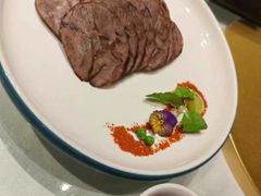 -北平楼·烤鸭·北京菜(牡丹园店)