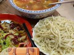 -香满锅老北京羊蝎子火锅·家常菜(新街口店)