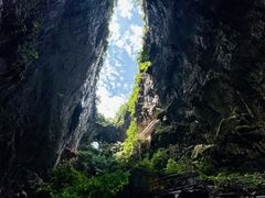 -英西峰林·洞天仙境