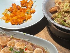 -蜜桃餐厅·伴山(湖滨商业街店)