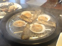 -马路边上·小海鲜烧烤(八一路店)