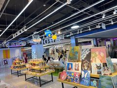 -郑在DIY·潮玩银饰绘画手作(中央大道旗舰店)