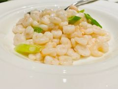 清炒河虾仁-萬國春·中菜馆(颐和公馆店)