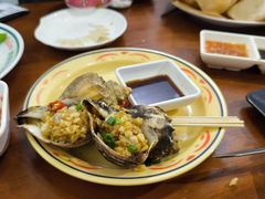 -辉记炭烧海鲜大排档·老字号(福田店)