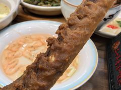 -锡和无锡菜·三白油条(景丽苑店)