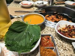 -安又胖韩国烤肉(泰达永旺店)