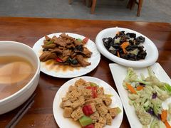 -少林寺欢喜地素斋馆