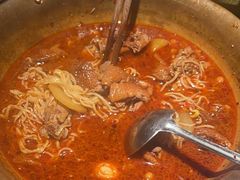 -张翻越·川渝冒菜·武汉黑鸭煲(城北万象城店)