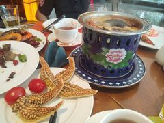 -岷山饭店-芝芝自助餐厅