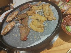 -胖记烤肉(江汉路店)