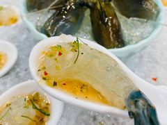 泰式风味虾生-渔文乐·海鲜大排档(千灯湖店)