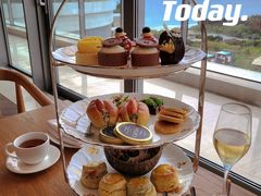 -瑰丽酒店·海吧·天际下午茶·现场DJ·天台酒吧
