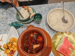 -聚丰园•湖鲜餐厅(阿红私房菜梅石路店)