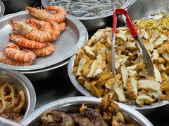 -铭辉沙嗲面(新街商业城店)