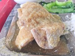 海南鸡饭-北京大学-燕南食堂