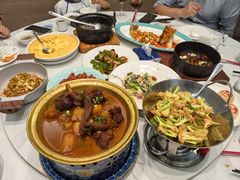 -金典银峰老鹅馆·昆山菜(亭林公园店)