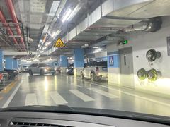 -One ITC 国贸汇停车场(徐家汇中心)