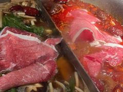 -湊湊火锅·茶憩(新中关购物中心店)