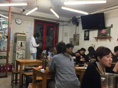 大堂-炒豆合作社(东四总店)