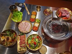 -核桃碳烤肉馆(深圳首店)