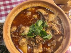 -王村姑老土炕莜面村(桥东店)